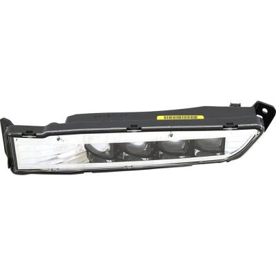 Rareelectrical - New Left Fog Light Assembly Compatible With Honda Accord 2018 2019 2020 By Part Numbers Ho2592145 - Image 1