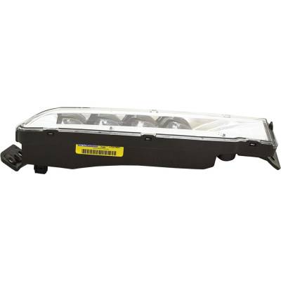 Rareelectrical - New Left Fog Light Assembly Compatible With Honda Accord 2018 2019 2020 By Part Numbers Ho2592145 - Image 3