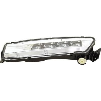 Rareelectrical - New Left Fog Light Assembly Compatible With Honda Accord 2018 2019 2020 By Part Numbers Ho2592145 - Image 5