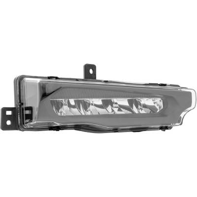 Rareelectrical - New Right Fog Light Assembly Compatible With Bmw X3 2020 2021 By Part Numbers Bm2593162 63 17 9 492 - Image 1