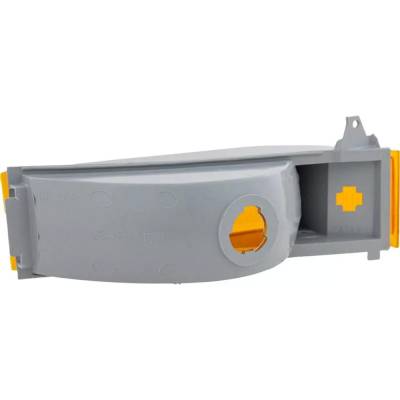 RAREELECTRICAL - New Right Turn Signal / Parking Light Compatible With Ford Ranger Explorer 1989 1990 By Part Numbers - Image 3