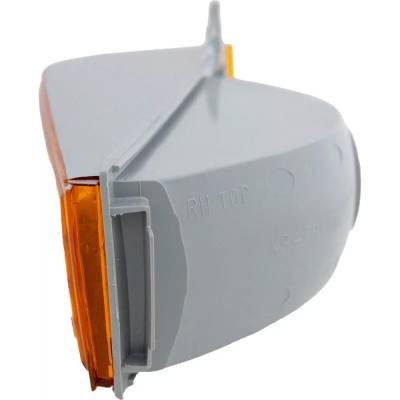 RAREELECTRICAL - New Right Turn Signal / Parking Light Compatible With Ford Ranger Explorer 1989 1990 By Part Numbers - Image 4