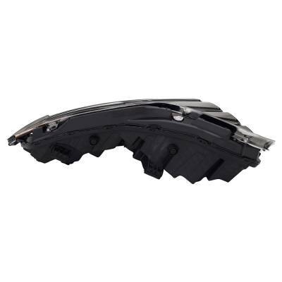 New Right Daytime Running Lights Compatible With Hyundai Tucson 2022 By Part Numbers Hy2563116
