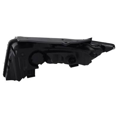 Rareelectrical - New Right Daytime Running Lights Compatible With Hyundai Tucson 2022 By Part Numbers Hy2563116 - Image 2