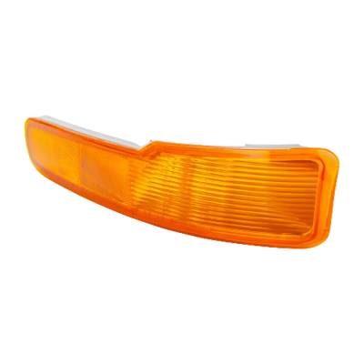 Rareelectrical - New Right Parking / Side Marker Light Compatible With Buick Lesabre 1997 1998 1999 By Part Numbers - Image 1