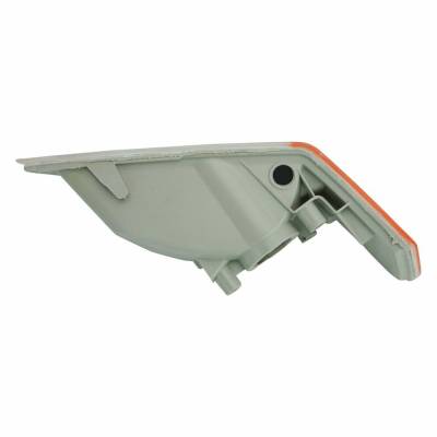 Rareelectrical - New Left Parking Light Assembly Compatible With Pontiac Jeep Patriot 2007 2008 2009 2010 2011 2012 - Image 3