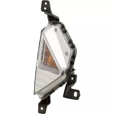 Rareelectrical - New Right Turn Signal Light Assembly Compatible With Hyundai Elantra 2019 2020 By Part Numbers - Image 3