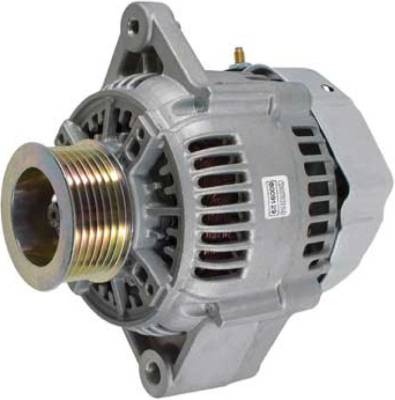 Rareelectrical - New Alternator Compatible With Toyota Cressida Supra 2.8L 1984-1986 1002111090 1002111091 1002112060 - Image 1