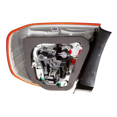 Rareelectrical - New Passenger Side Tail Light Compatible With Bmw 328I 2009-2011 335I 2009-2011 63-21-7-289-430 - Image 4