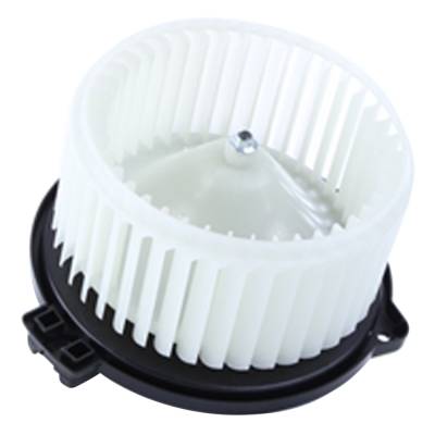 Rareelectrical - New Hvac Blower Motor Compatible With Toyota Rav4 By Part Numbers 87615 8710320130 8710320160 - Image 2