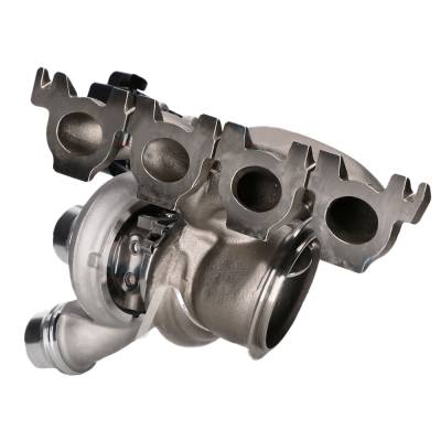 Rareelectrical - New Turbo Charger Compatible With Bmw X3 Series G01 Sdrive 20I 1.6 By Part Numbers 93344 11657637563 - Image 1