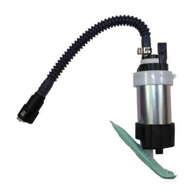 Rareelectrical - New Fuel Pump Compatible With Chevrolet Cobalt Pontiac G5 Saturn Ion 2007-2010 By Parts E16458 - Image 1