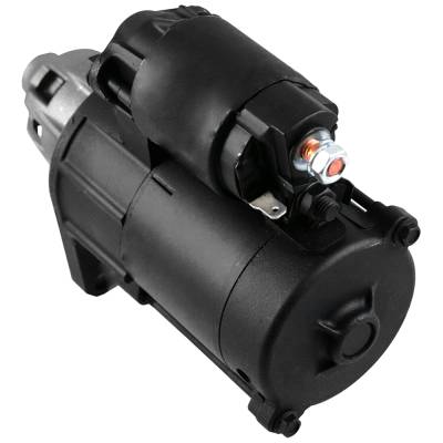 Rareelectrical - New 8 Tooth 12 Volt Starter Compatible With Suzuki Europe Supercarry - Lcv 1999-2004 By Part Number - Image 1