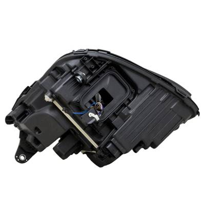 Rareelectrical - New Right Led Headlight Compatible With Mercedes-Benz E300 4Matic Sedan 4 Door 2.0L 2017 2018 By - Image 4
