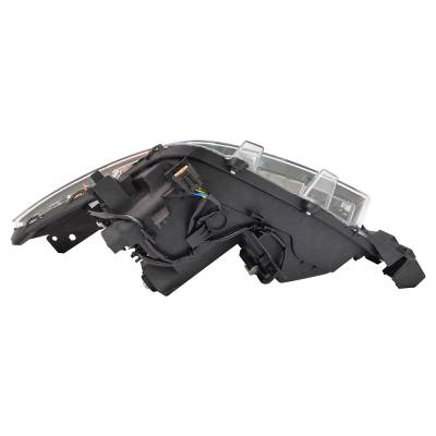 Rareelectrical - New Right Halogen Headlight Compatible With Mazda 3 G Gs Gx Sedan 4 Door 2.0L 2017 2018 By Part - Image 4