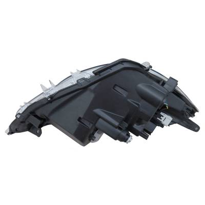 Rareelectrical - New Left Headlights Compatible With Toyota Prius C Four Hatchback 2015 2016 2017 By Part Numbers - Image 3