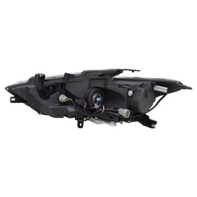 Rareelectrical - New Right Headlights Compatible With Nissan Maxima Platinum Sedan 2016 2017 2018 By Part Numbers - Image 1