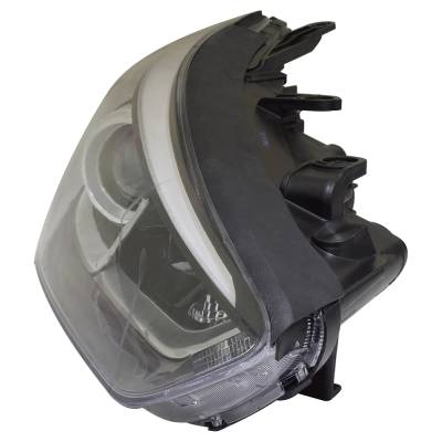 RAREELECTRICAL - New Right Headlights Compatible With Hyundai Santa Fe Sport 2.0T Base Sport Utility 4-Door 2.0L 2.4L - Image 4