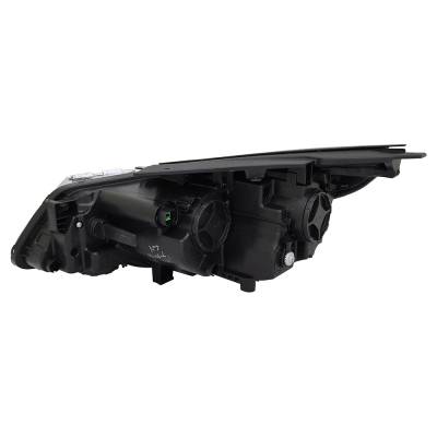 Rareelectrical - New Right Headlight Compatible With Kia Optima Ex Sedan 4-Door 2016 2017 By Part Numbers Ki2503197 - Image 1