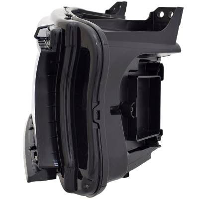 Rareelectrical - New Right Headlights Compatible With Dodge Charger Scat Pack Widebody Pursuit Sxt R/T Gt Sedan 3.6L - Image 4