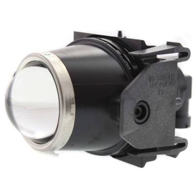 Rareelectrical - New Fog Light Assembly Compatible With Ford Edge Fusion 2006 2007 2008 2009 2010 2011 2012 By Part - Image 1