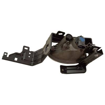 Rareelectrical - New Right Fog Light Assembly Compatible With Honda Accord 2011 2012 By Part Numbers Ho2593128 - Image 1