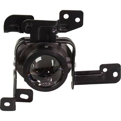 Rareelectrical - New Right Fog Light Assembly Compatible With Kia Soul 2020 2021 2022 By Part Numbers Ki2593164 92202 - Image 2