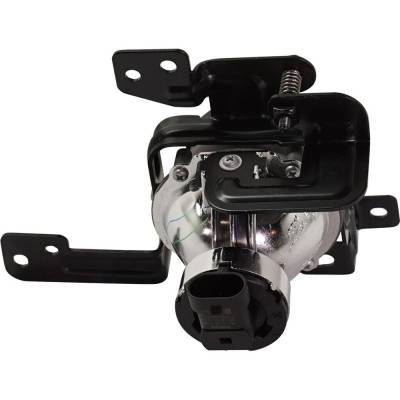 Rareelectrical - New Right Fog Light Assembly Compatible With Kia Soul 2020 2021 2022 By Part Numbers Ki2593164 92202 - Image 3