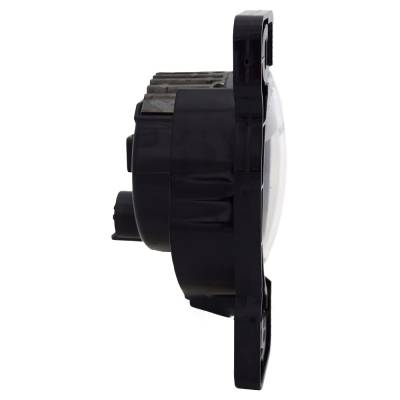 Rareelectrical - New Left Fog Lights Compatible With Jeep Wrangler 2007 2008 2009 2010 2011 2012 2013 2014 2015 2016 - Image 4