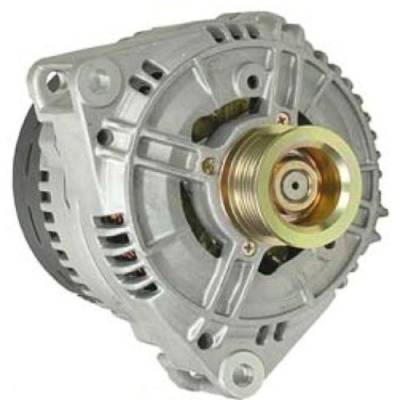 Rareelectrical - New Alternator Compatible With Mercedes Benz E S Class 4.2L 1997 Sl Class 3.2L 1996-1997 C Class - Image 1