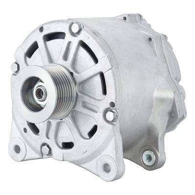 Rareelectrical - New 12V 190 Amp Alternator Fits Audi A8 Quattro 4.2L 2005 Lr1190-905B Lr1190905c - Image 1