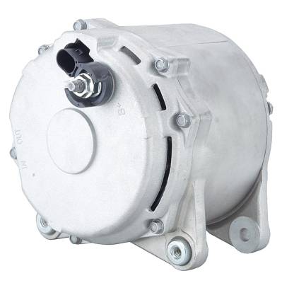 Rareelectrical - New 12V 190 Amp Alternator Fits Audi A8 Quattro 4.2L 2005 Lr1190-905B Lr1190905c - Image 4