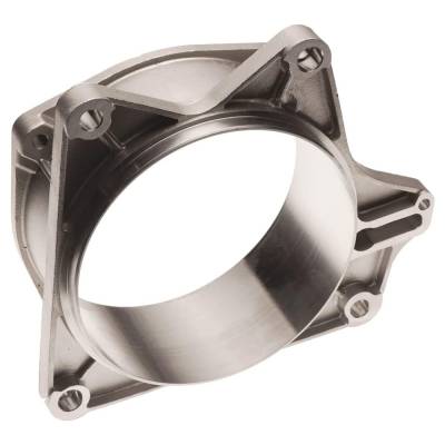 Rareelectrical - New Wsm Jet Pump Housing Series With Stainless Steel Ring Compatible With Yamaha 195 Fsh Deluxe - Image 1