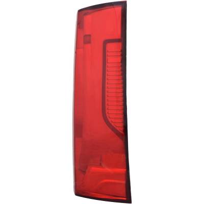 Rareelectrical - New Right Tail Light Compatible With Mercedes-Benz Sprinter 3500 Base Extended Standard Cargo Van - Image 3