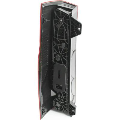 Rareelectrical - New Right Tail Light Compatible With Mercedes-Benz Sprinter 3500 Base Extended Standard Cargo Van - Image 4