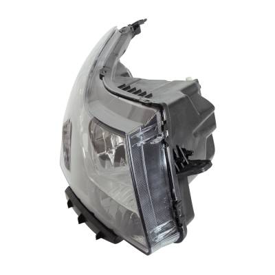 Rareelectrical - New Right Headlights Compatible With Chevrolet Cruze Cruze Limited Diesel Eco L Ls Lt Ltz Sedan - Image 1