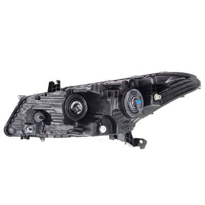 Rareelectrical - New Right Headlights Compatible With Honda Accord Ex Ex-L Hfp Lx-S Coupe 2-Door 2.4L 3.5L 2011-2012 - Image 1