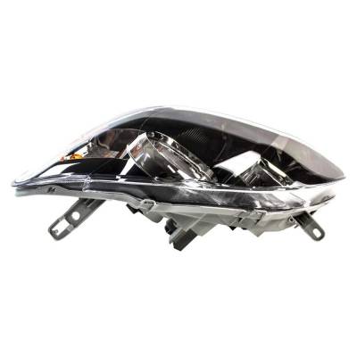 Rareelectrical - New Left Halogen Headlight Compatible With Toyota Corolla S Sedan 1.8L 2005 2006 2007 2008 By Part - Image 4
