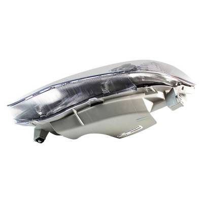Rareelectrical - New Left Halogen Headlight Compatible With Toyota Corolla S Sedan 1.8L 2005 2006 2007 2008 By Part - Image 5