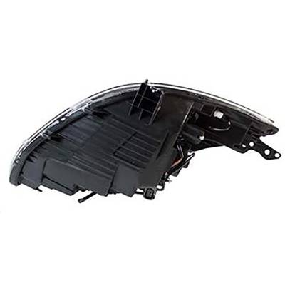 Rareelectrical - New Left Halogen Headlight Compatible With Mazda 2 Sport Hatchback 4 Door 1.5L 2011 2012 2013 2014 - Image 1