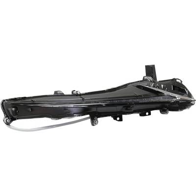Rareelectrical - New Right Daytime Running Lights Compatible With Lexus Is-300 2017 2018 2019 2020 By Part Numbers - Image 2