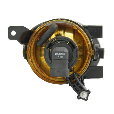 Rareelectrical - Driver Side Fog Light Compatible With Volkswagen Tiguan 2010-14 5K0941699f Vw2592120 5K0-941-699-F - Image 4