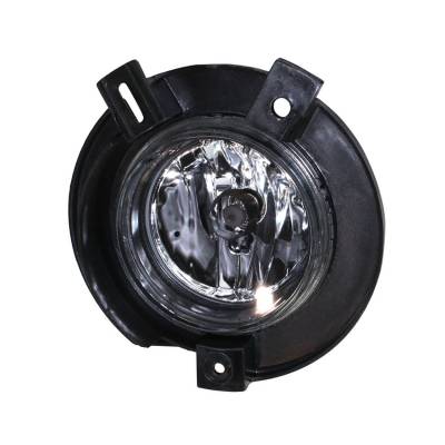 Rareelectrical - New Left Fog Light Compatible With Ford Explorer 02-05 1L2z15200db Fo2592193 1L2z-15200-Db 1L2z - Image 1