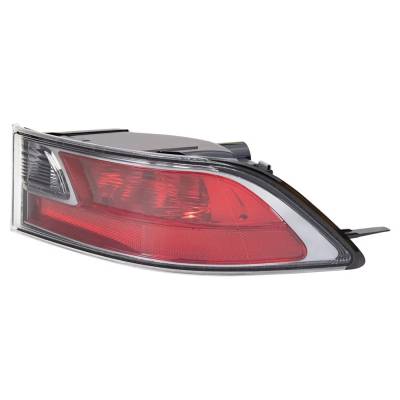 Rareelectrical - New Right Back Up Light Assembly Compatible With Lexus Gx-460 2014 2015 2016 2017 2018 2019 2020 - Image 1