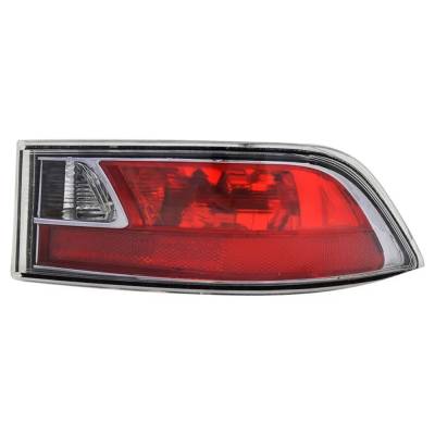 Rareelectrical - New Right Back Up Light Assembly Compatible With Lexus Gx-460 2014 2015 2016 2017 2018 2019 2020 - Image 3