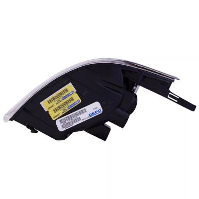 Rareelectrical - New Left Back Up Light Assembly Compatible With Lexus Gx-460 2014 2015 2016 2017 2018 2019 2020 2021 - Image 1