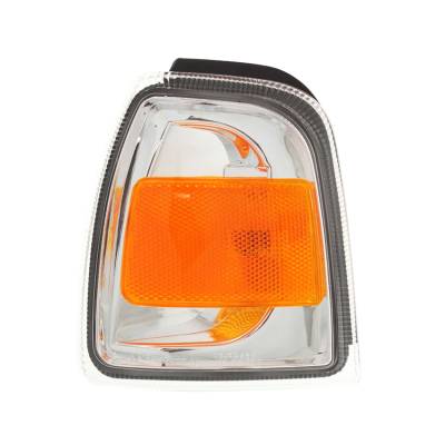 Rareelectrical - New Left Turn Signal Light Compatible With Ford Ranger 2006-2011 6L5z15a201ba Fo2530171 - Image 2