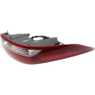 Rareelectrical - New Left Tail Light Compatible With Hyundai Elantra 2017 2018 By Part Numbers Hy2804141 92401-F2120 - Image 4