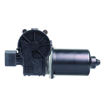 Rareelectrical - New Front Wiper Motor Compatible With Mazda 2006 2007 2008 2009 By Part Numbers Wpm4419 Mazda - Image 1
