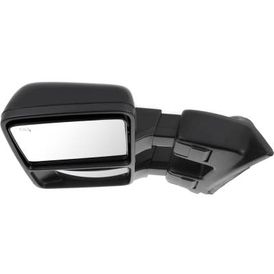 Rareelectrical - New Left Mirror Compatible With Ford F-250 F-350 F-550 F-450 Super Duty 2010 2011 2012 2013 2014 - Image 5